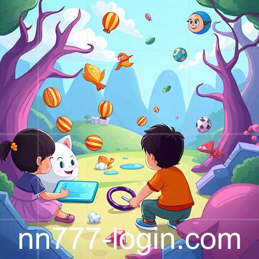 The Rise of nn777 in the Online Gaming Scene